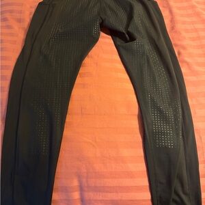 Black Ladies Horseback Riding Pants